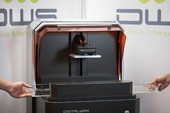 3Dプリンター 造型の流れ3