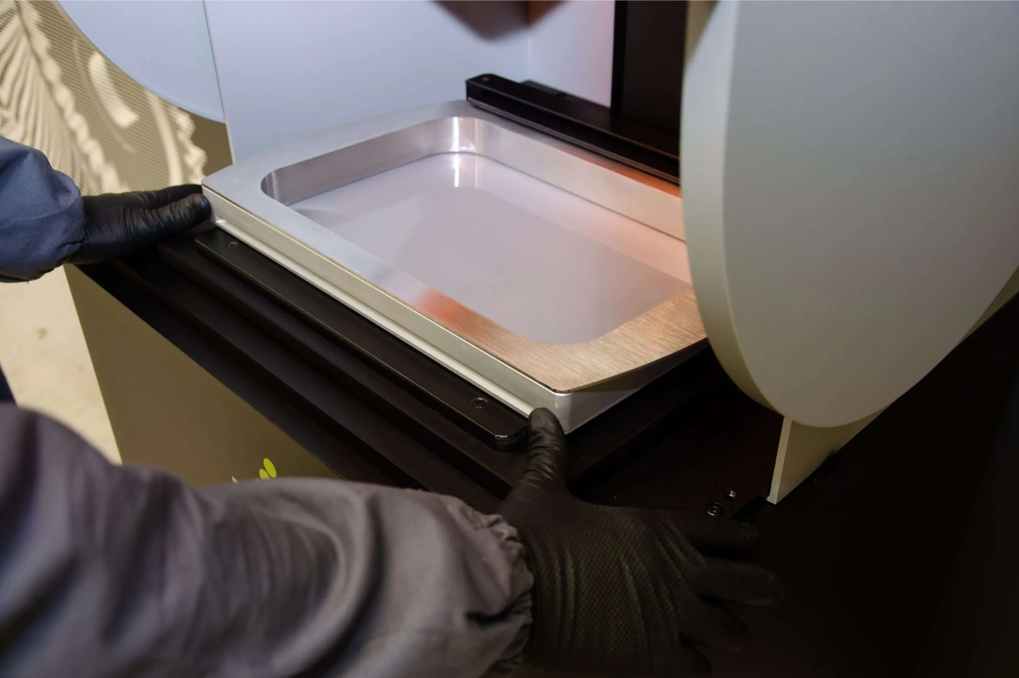 ３Dプリンター 造型の流れ3