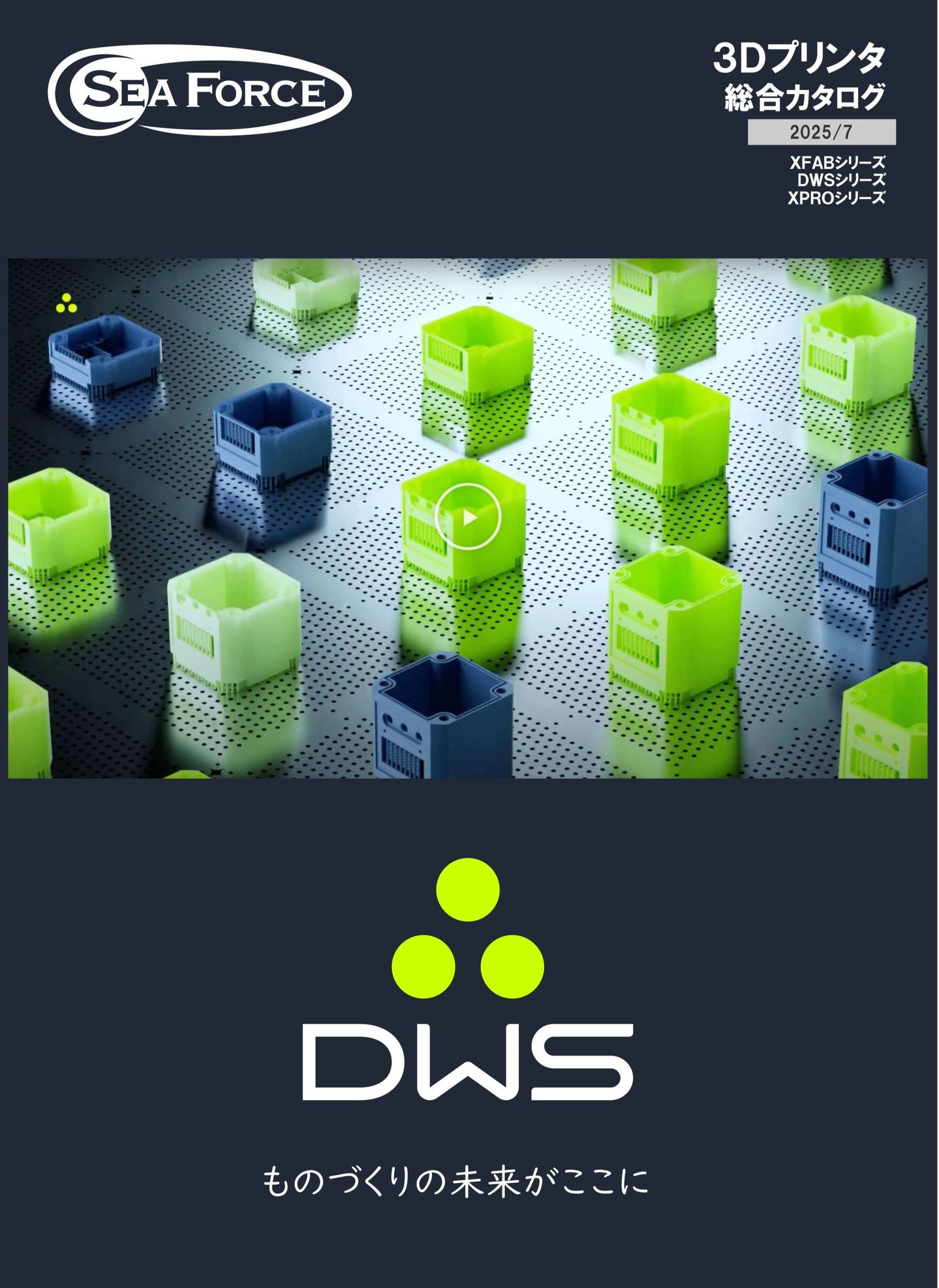 DWS　PROカタログ
