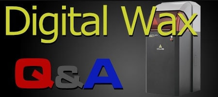 Digital Wax Q&A